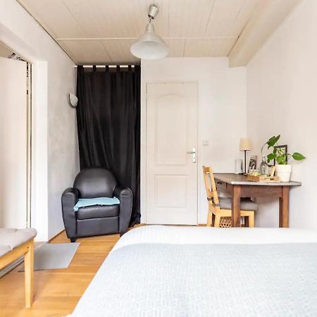 Chbre 2 Pers, Sdb Privee, Repas Et Taxi Cdg Extra Apartamento Aulnay-sous-Bois Exterior foto