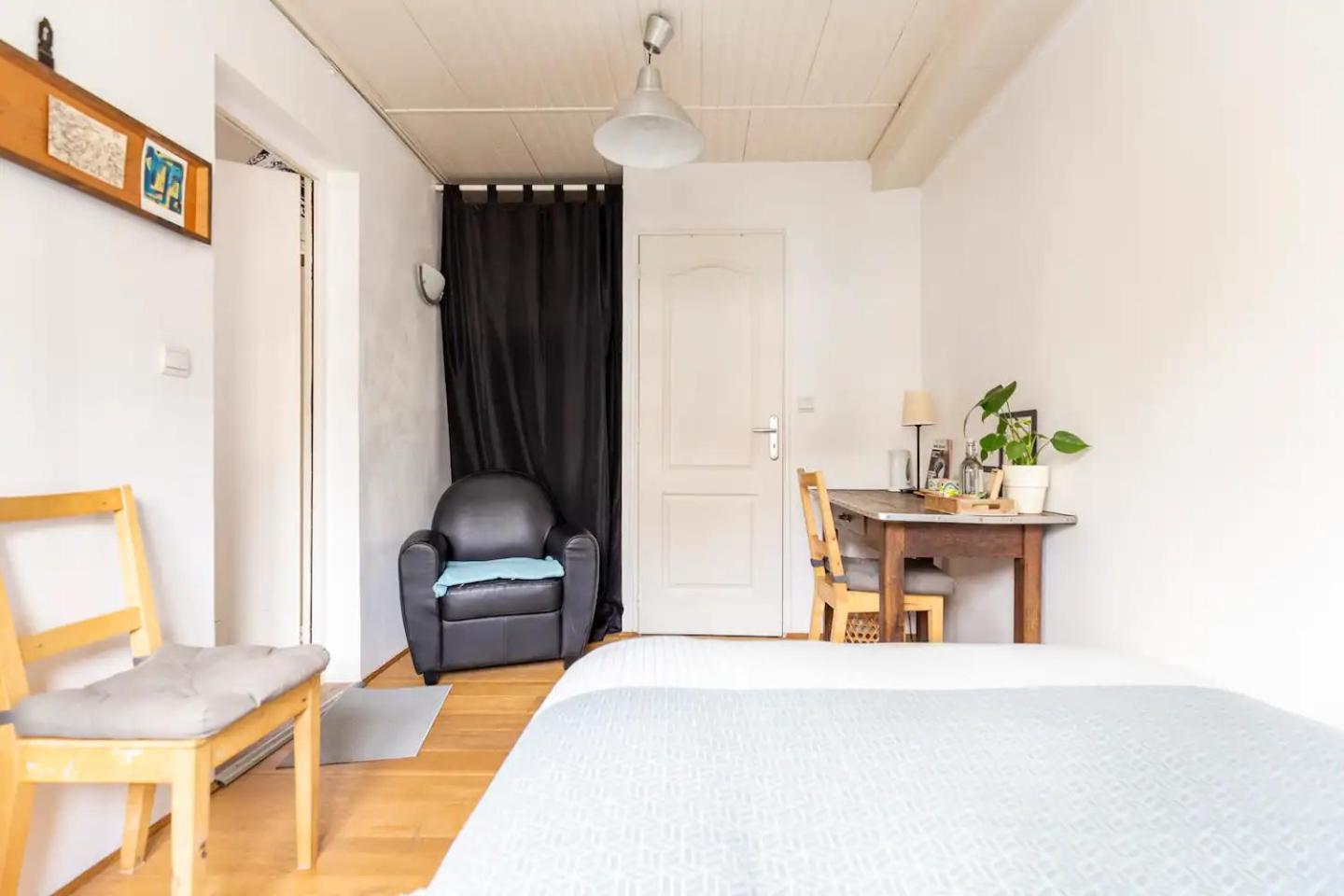 Chbre 2 Pers, Sdb Privee, Repas Et Taxi Cdg Extra Apartamento Aulnay-sous-Bois Exterior foto