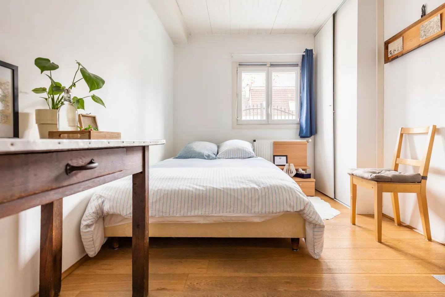 Chbre 2 Pers, Sdb Privee, Repas Et Taxi Cdg Extra Apartamento Aulnay-sous-Bois Exterior foto