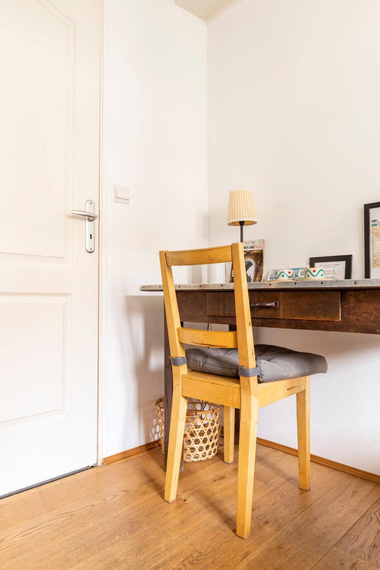 Chbre 2 Pers, Sdb Privee, Repas Et Taxi Cdg Extra Apartamento Aulnay-sous-Bois Exterior foto
