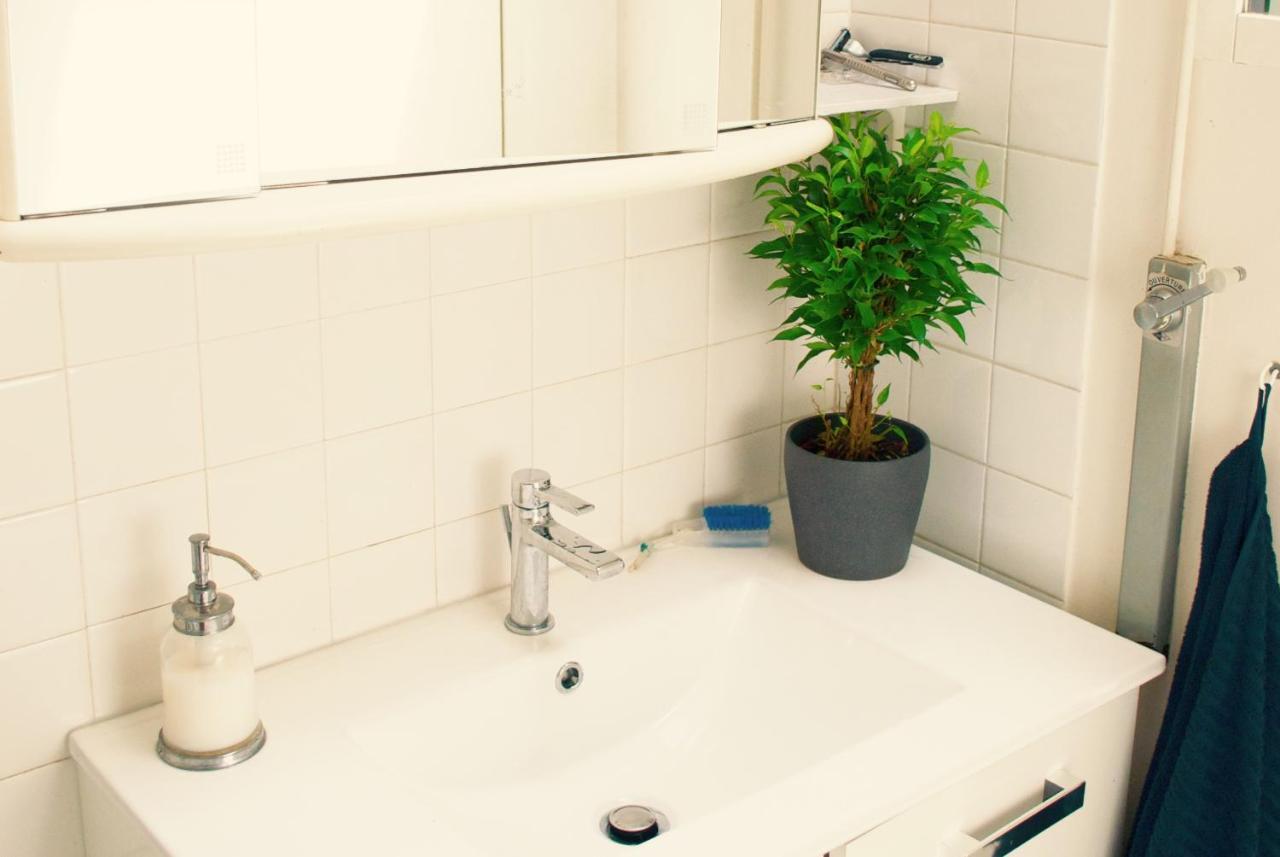 Chbre 2 Pers, Sdb Privee, Repas Et Taxi Cdg Extra Apartamento Aulnay-sous-Bois Exterior foto