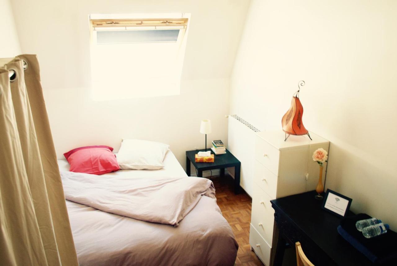 Chbre 2 Pers, Sdb Privee, Repas Et Taxi Cdg Extra Apartamento Aulnay-sous-Bois Exterior foto